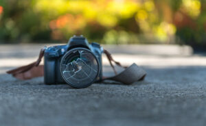 Photographers insurance can help with broken cameras