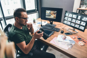 You will likely need a bespoke photographer insurance policy based on your business