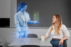 Avatars will be based on the persona of their SME owners