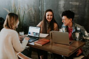 A positive company culture is essential for attracting talent