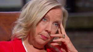 Deborah Meaden Dragons' Den, green concept