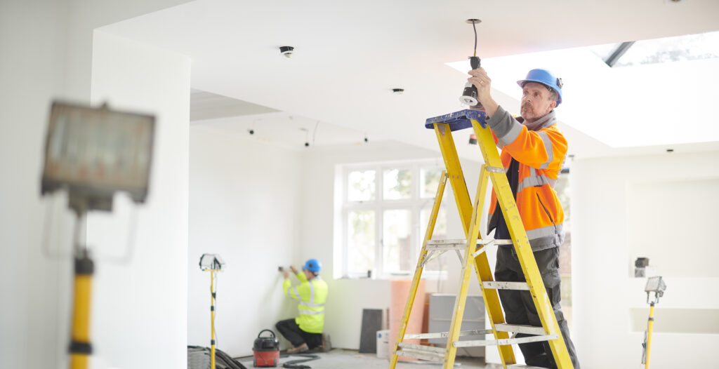 electrician insurance