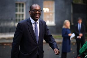 Kwarteng will deliver a mini Budget this Friday
