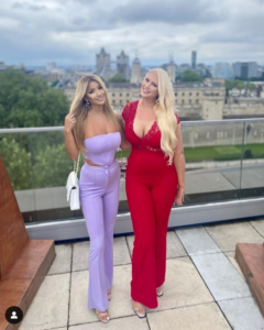 Former Apprentice star Jemelin Artigas