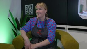 Katie Cross of Cake or Death