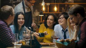 With the right EPoS system, you can do payments by tableside easily