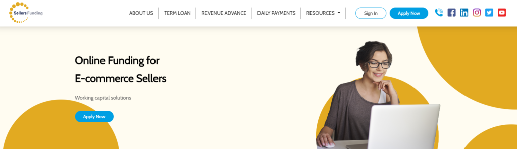 SellersFunding can help with your working capital