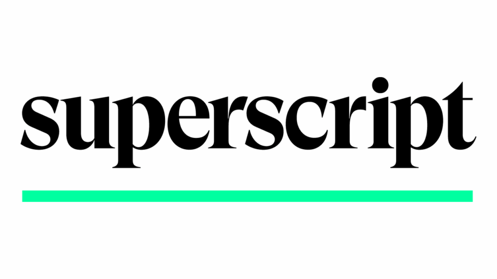 Superscript