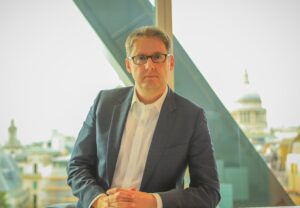 CBI director-general Tony Danker